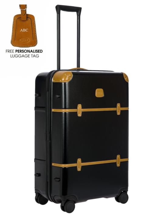 Shop Bellagio 2 Trolley 70.5cm - Black in australian