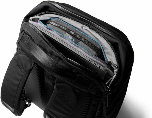 Shop TRANSIT Backpack Plus 38L - Black in australian