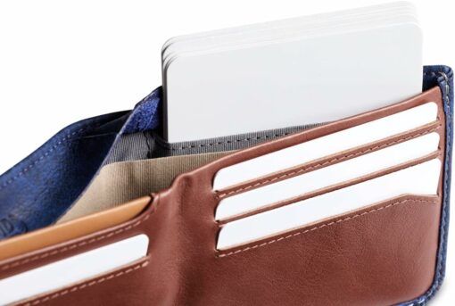 Shop Hide & Seek Wallet - Ocean in australian