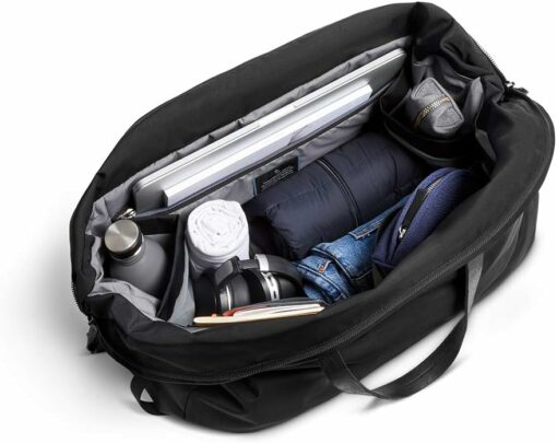 Shop Weekender Premium Edition 30L - Black in australian