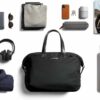 Shop Weekender Premium Edition 30L - Black in australian