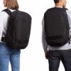 Shop TRANSIT Backpack Plus 38L - Black in australian