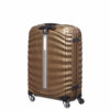 Shop Lite-Shock 4 Wheel Cabin Suitcase 55cm - Sand in australian