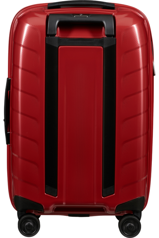 Shop ATTRIX Spinner Expandable (4 wheels) 55cm (23/26cm) - Red in australian