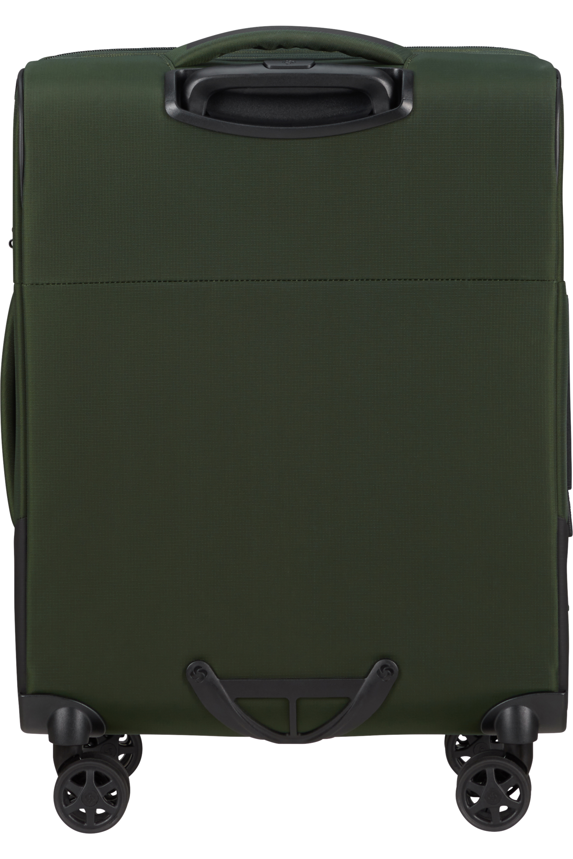 Shop BIZ2GO TRVL Spinner (4 wheels) 55cm - Earth Green in australian