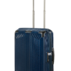 Shop LITE-BOX Spinner (4 wheels) 55cm - Denim Blue in australian