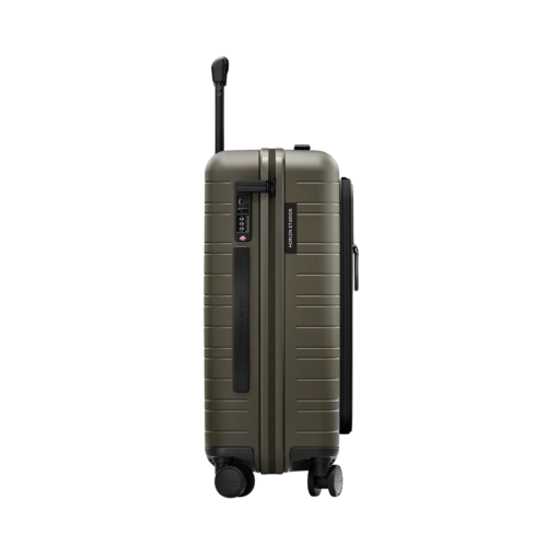 Shop M5 Essential Cabin Luggage (37L) - Dark Olive in australian