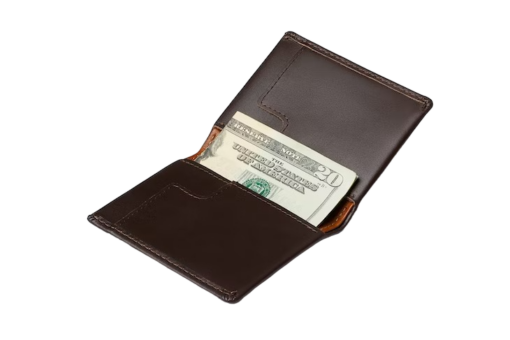 Shop Slim Sleeve Wallet - Java in australian