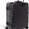 Shop 19 Degree Frame Continental Carry-On 55cm - Black Texture in australian