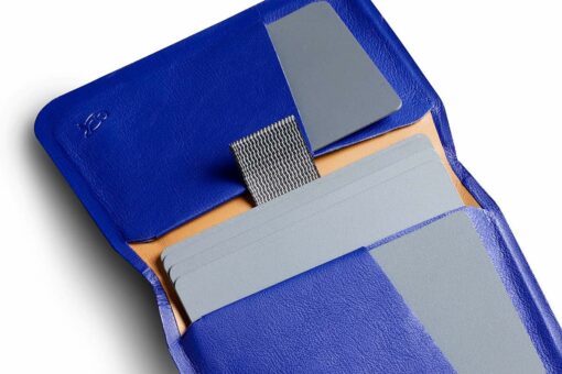 Shop APEX Slim Sleeve - Pepper Blue in australian