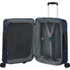 Shop VAYCAY Spinner Expandable (4 wheels) 55cm Length 40cm - Navy Blue in australian