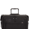 Shop Alpha 3 Garment 4 Wheeled Carry-On - Black in australian