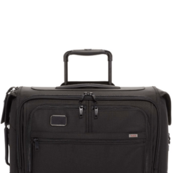 Shop Alpha 3 Garment 4 Wheeled Carry-On - Black in australian