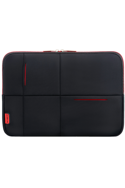 Shop AIRGLOW Laptop Sleeve 14.1" - Black/Red in australian