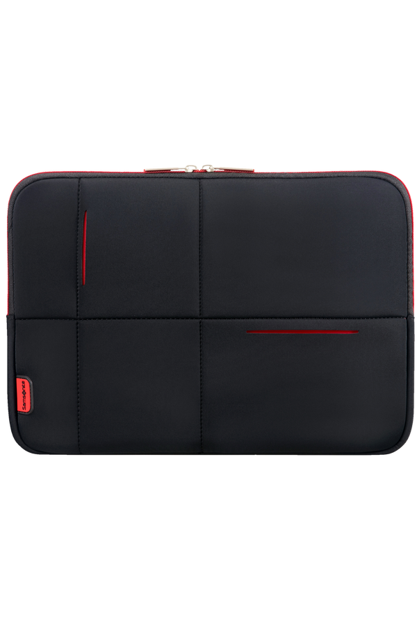 Shop AIRGLOW Laptop Sleeve 14.1" - Black/Red in australian