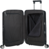 Shop LITE-BOX Spinner (4 wheels) 55cm - Black in australian