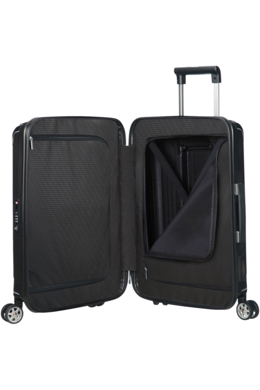 Shop LITE-BOX Spinner (4 wheels) 55cm - Black in australian