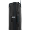 Shop LITE-BOX Spinner (4 wheels) 55cm - Black in australian