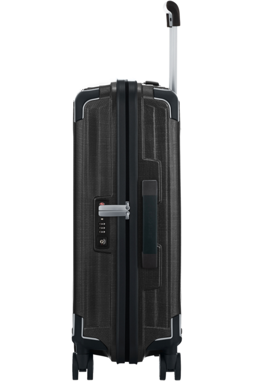 Shop LITE-BOX Spinner (4 wheels) 55cm - Black in australian
