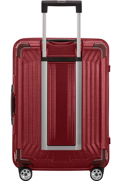 Shop LITE-BOX Spinner (4 wheels) 55cm - Deep Red in australian