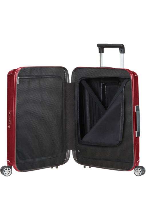 Shop LITE-BOX Spinner (4 wheels) 55cm - Deep Red in australian