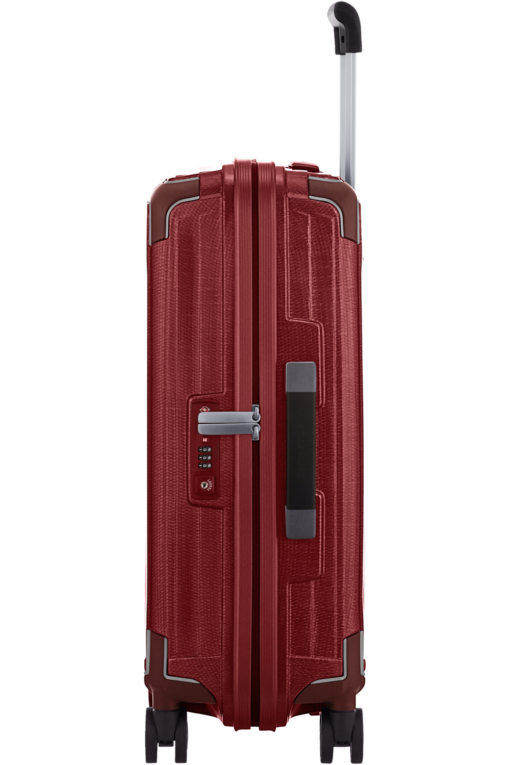 Shop LITE-BOX Spinner (4 wheels) 55cm - Deep Red in australian