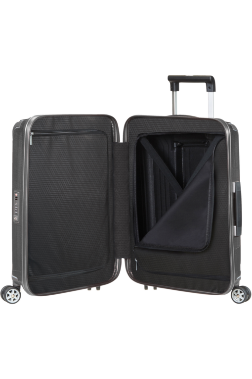 Shop LITE-BOX Spinner (4 wheels) 55cm - Eclipse Grey in australian