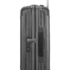 Shop LITE-BOX Spinner (4 wheels) 55cm - Eclipse Grey in australian