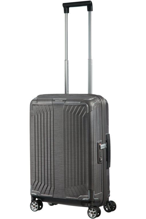 Shop LITE-BOX Spinner (4 wheels) 55cm - Eclipse Grey in australian