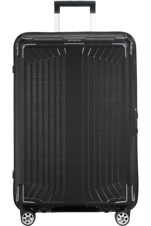 Shop Lite-Box Spinner (4 wheels) 69cm - Black in australian