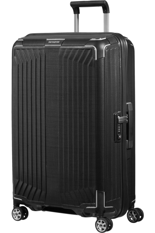 Shop Lite-Box Spinner (4 wheels) 69cm - Black in australian