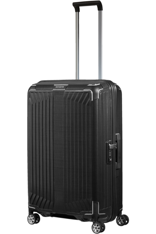 Shop Lite-Box Spinner (4 wheels) 69cm - Black in australian