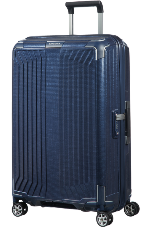 Shop Lite-Box Spinner (4 Wheels) 69cm - Deep Blue in australian