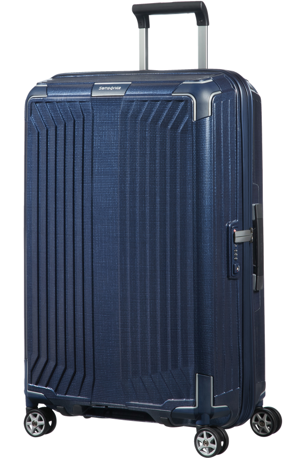 Shop Lite-Box Spinner (4 Wheels) 69cm - Deep Blue in australian