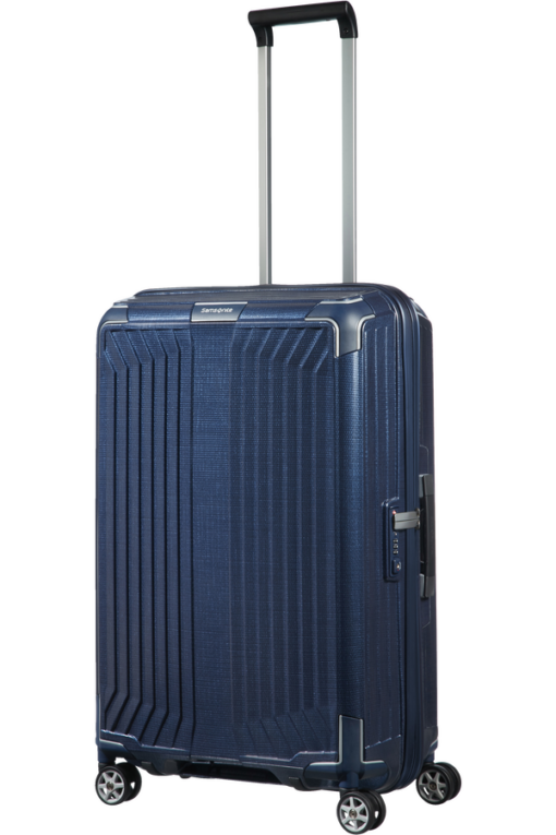 Shop Lite-Box Spinner (4 Wheels) 69cm - Deep Blue in australian