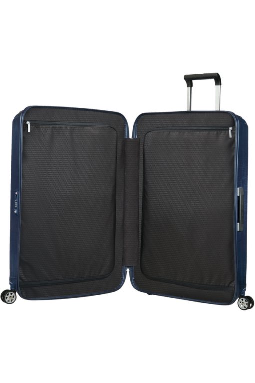 Shop Lite-Box Spinner (4 Wheels) 69cm - Deep Blue in australian