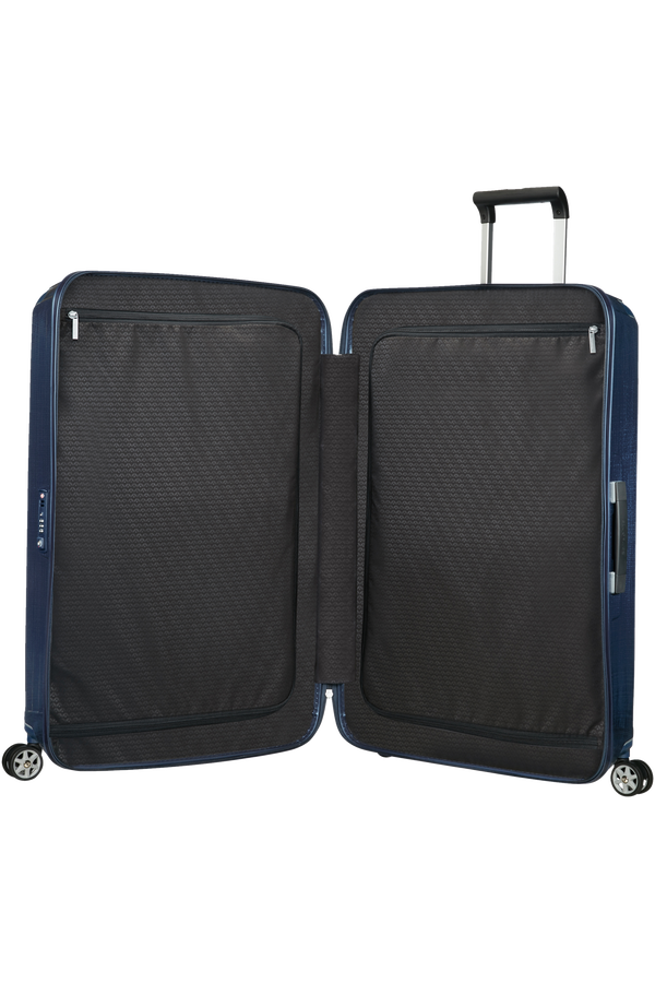 Shop Lite-Box Spinner (4 Wheels) 69cm - Deep Blue in australian