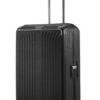 Shop LITE-BOX Spinner (4 wheels) 75cm - Black in australian