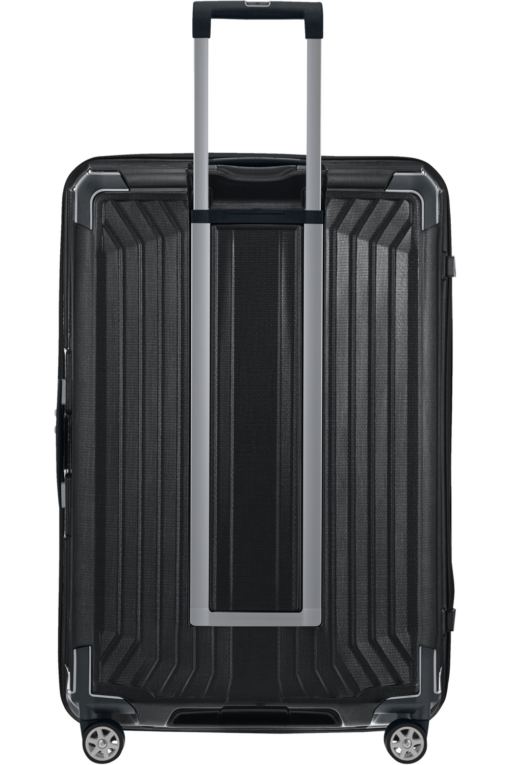 Shop LITE-BOX Spinner (4 wheels) 75cm - Black in australian
