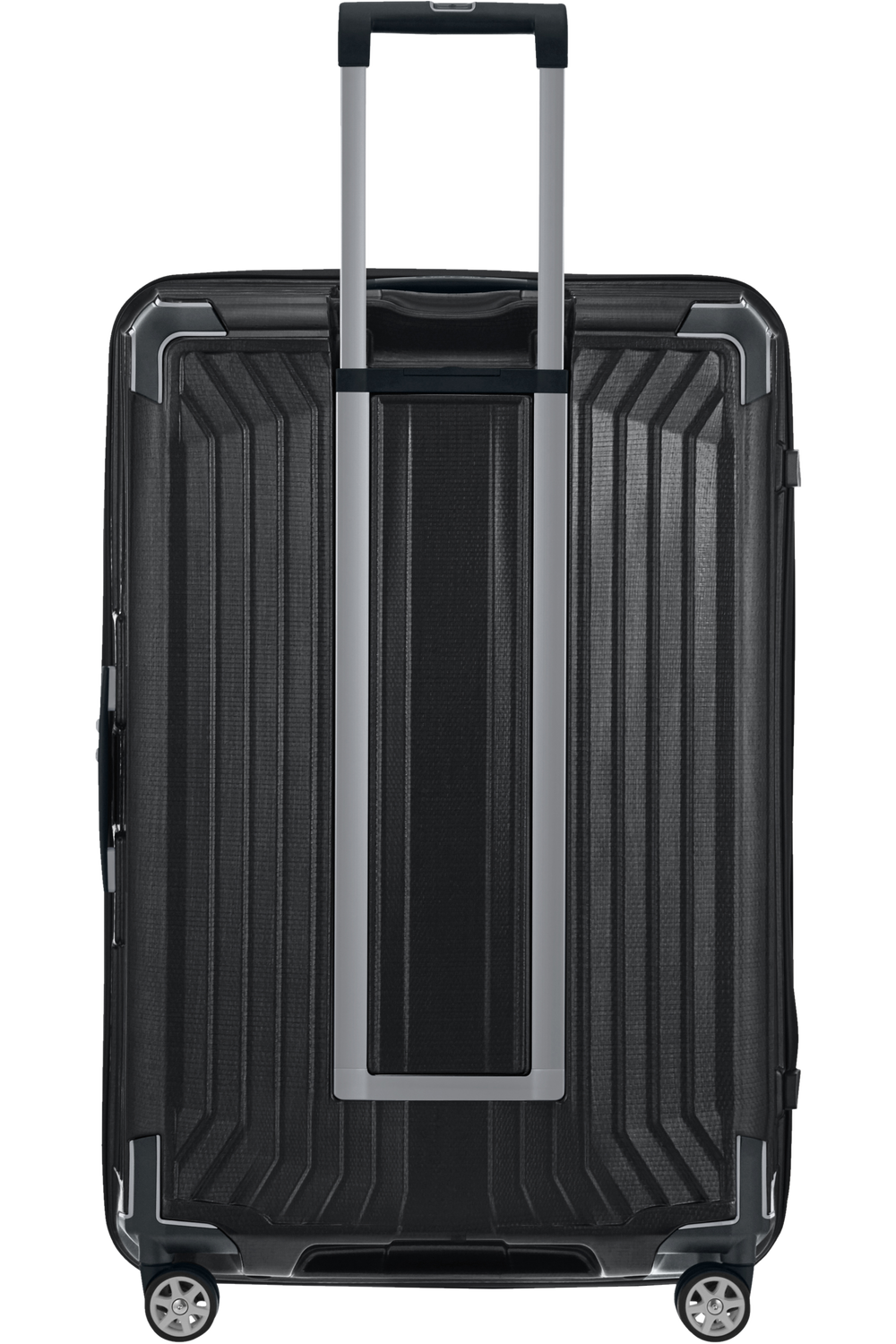 Shop LITE-BOX Spinner (4 wheels) 75cm - Black in australian