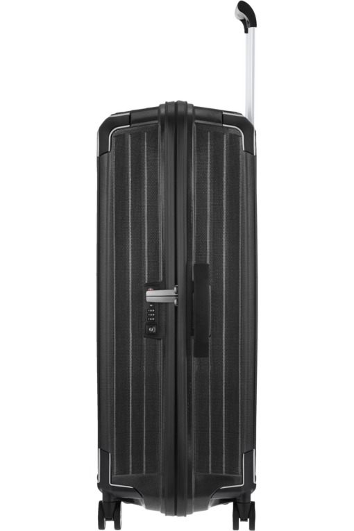 Shop LITE-BOX Spinner (4 wheels) 75cm - Black in australian
