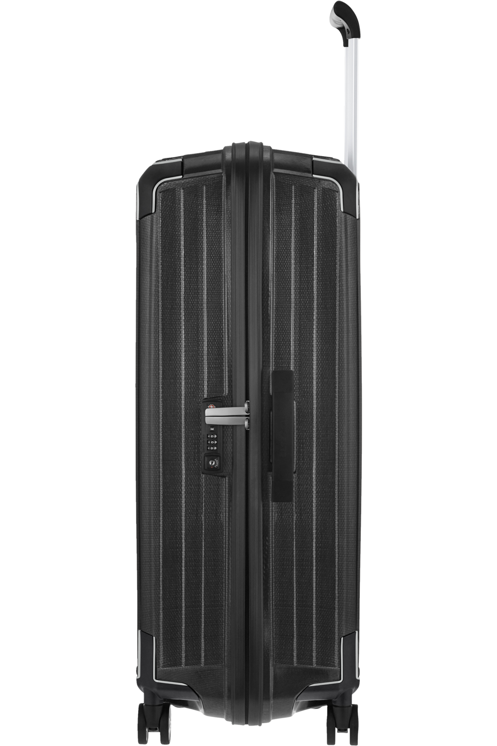 Shop LITE-BOX Spinner (4 wheels) 75cm - Black in australian