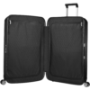 Shop LITE-BOX Spinner (4 wheels) 75cm - Black in australian