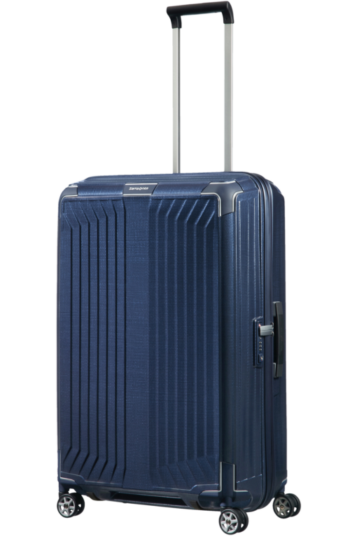 Shop LITE-BOX Spinner (4 wheels) 75cm - Deep Blue in australian