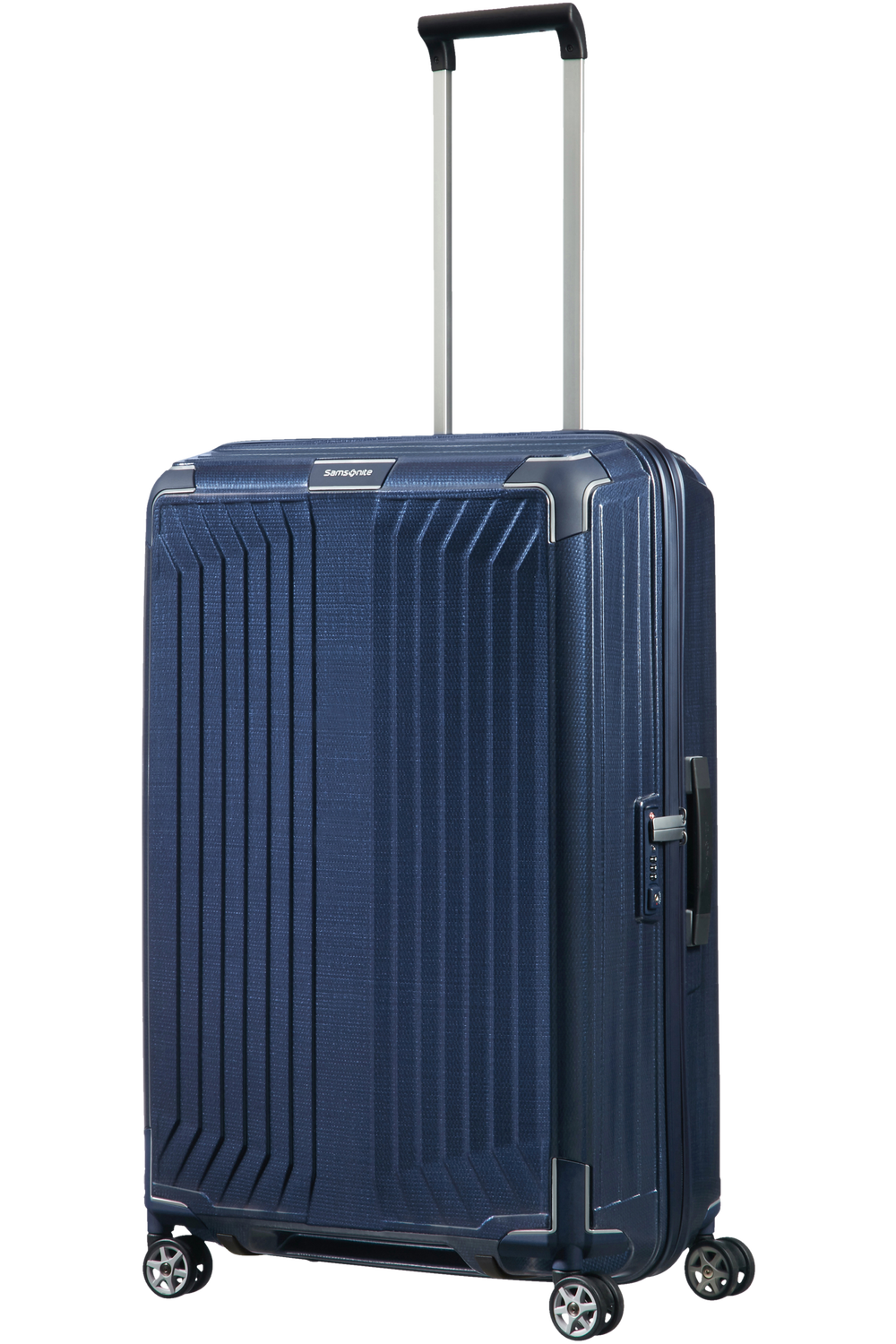 Shop LITE-BOX Spinner (4 wheels) 75cm - Deep Blue in australian