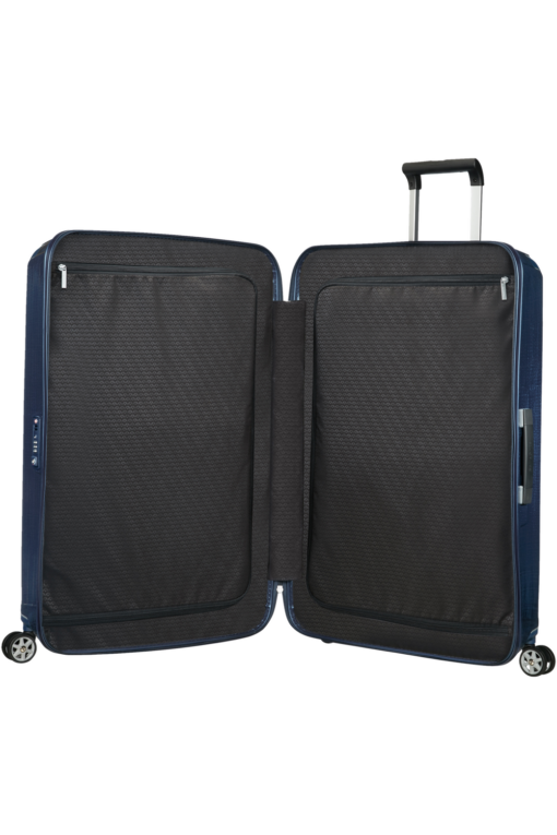 Shop LITE-BOX Spinner (4 wheels) 75cm - Deep Blue in australian