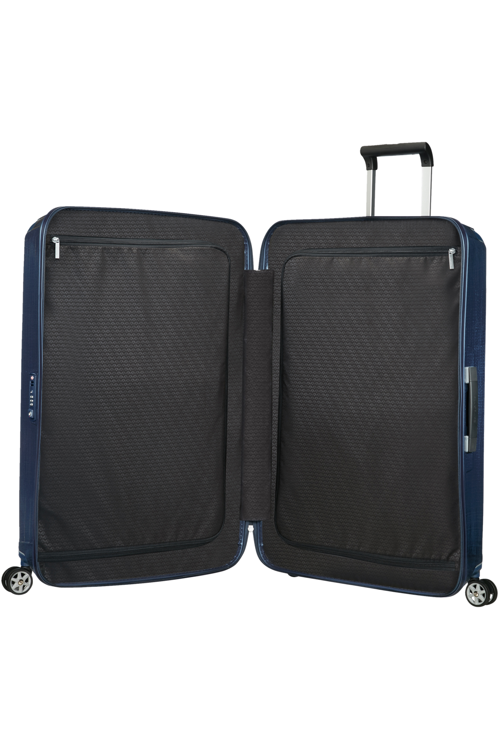 Shop LITE-BOX Spinner (4 wheels) 75cm - Deep Blue in australian