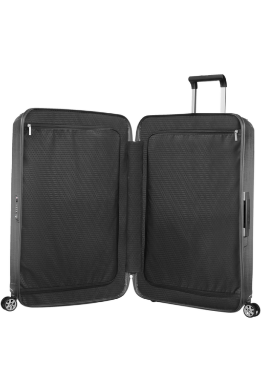 Shop LITE-BOX Spinner (4 wheels) 75cm - Eclipse Grey in australian