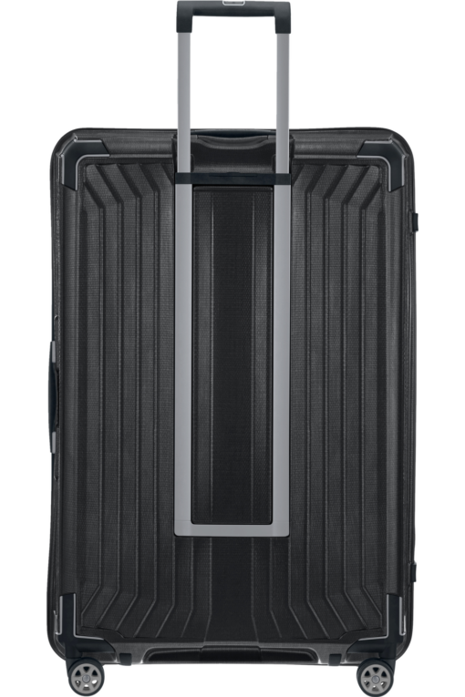 Shop LITE-BOX Spinner (4 wheels) 81cm - Black in australian