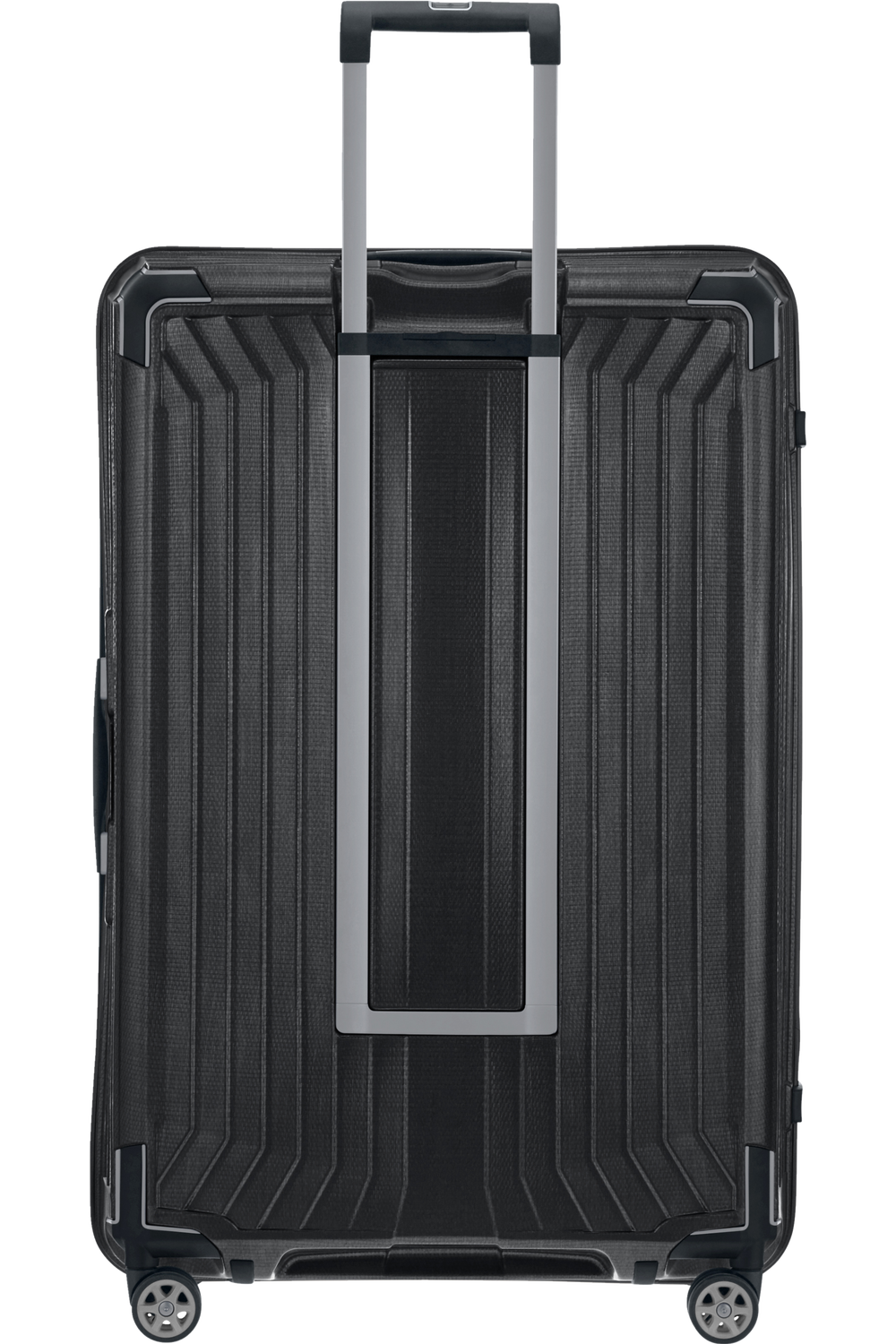 Shop LITE-BOX Spinner (4 wheels) 81cm - Black in australian